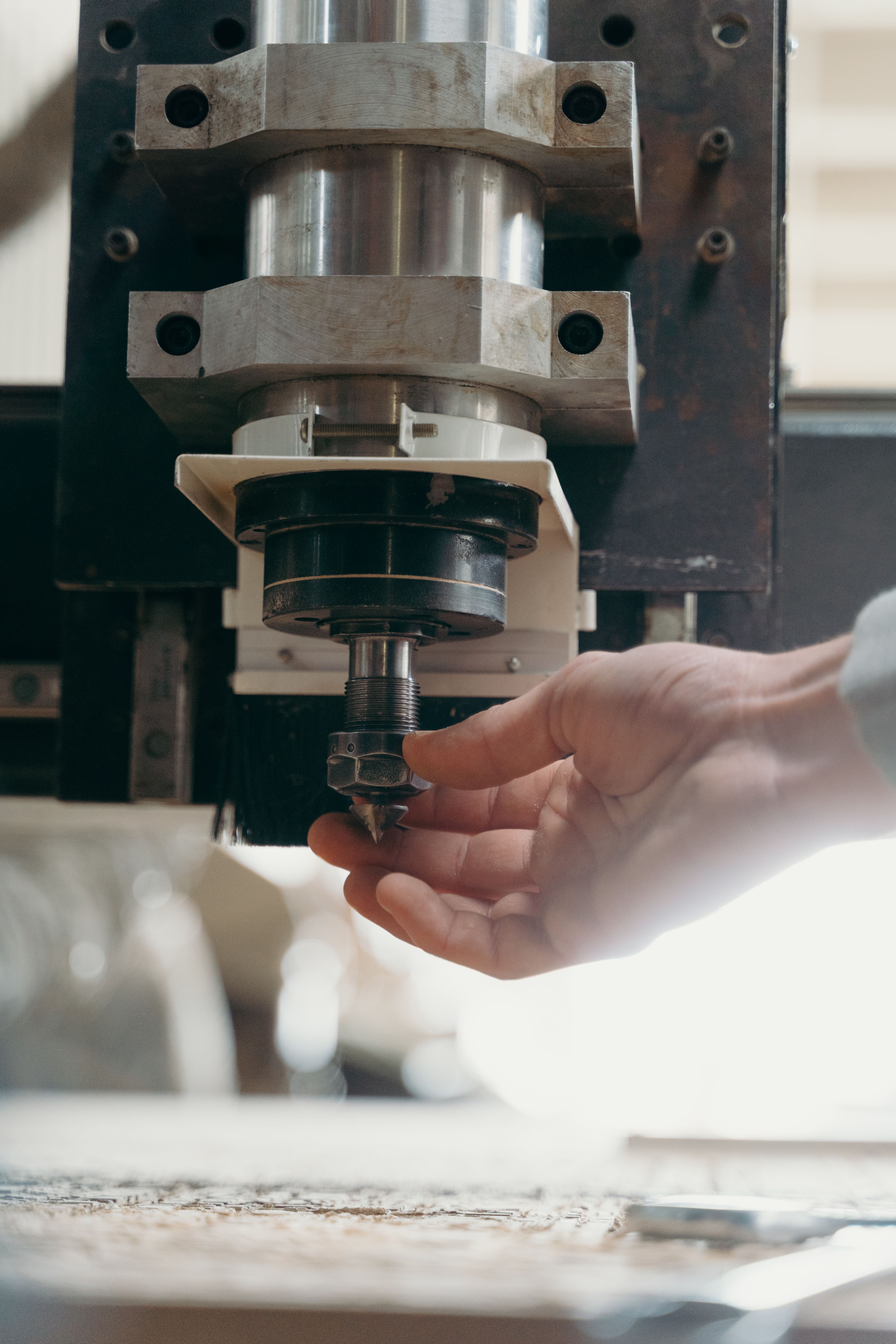 An Integrated Manufacturing Pathway