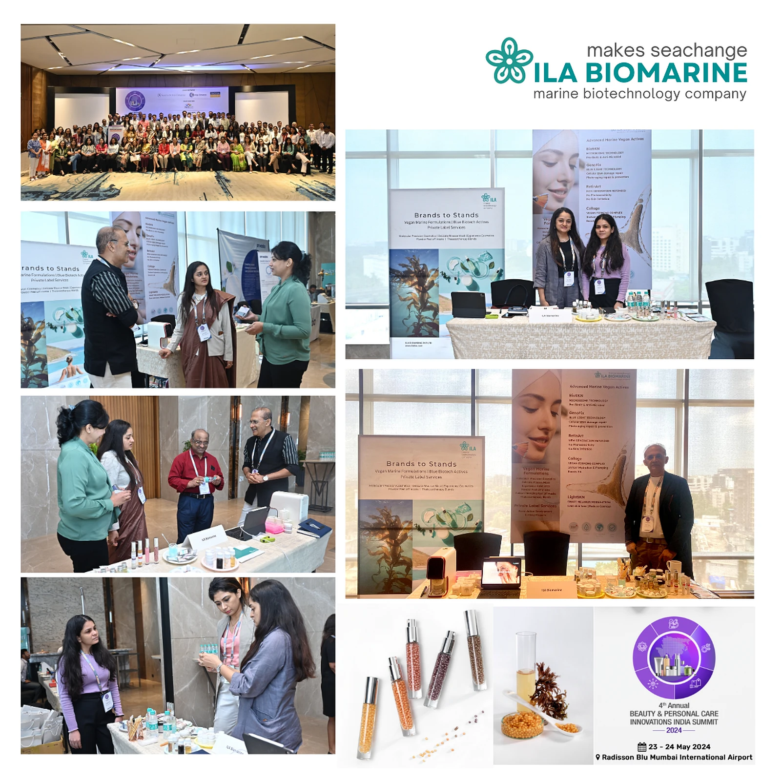 Beauty & Personal Care Summit — Mumbai 2024