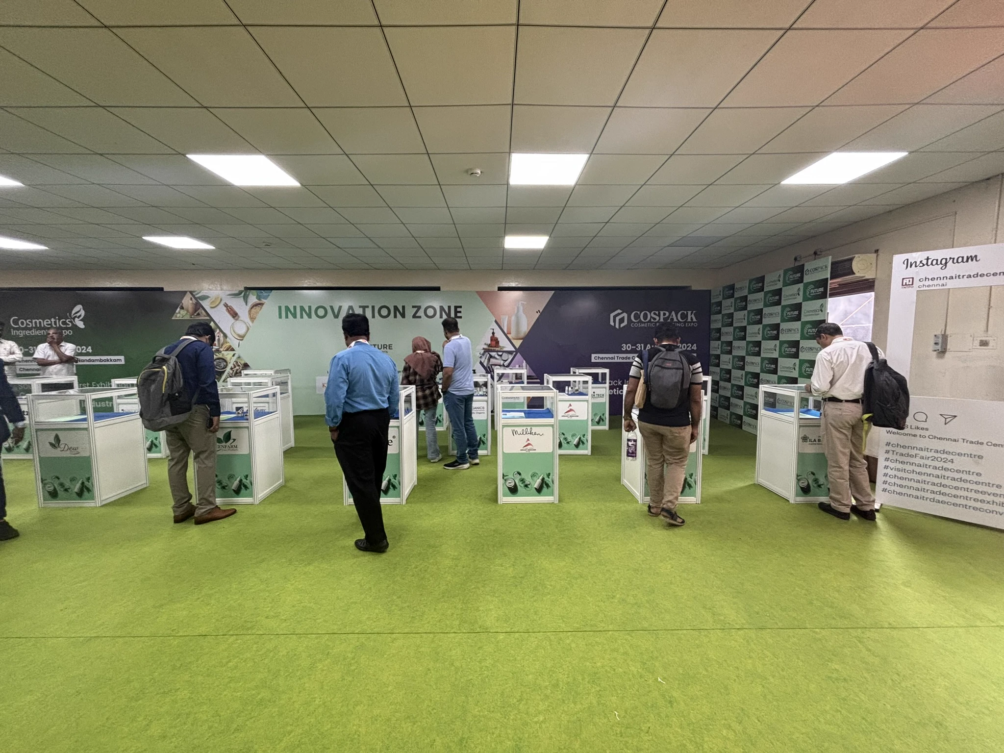 CIIE — Chennai 2024