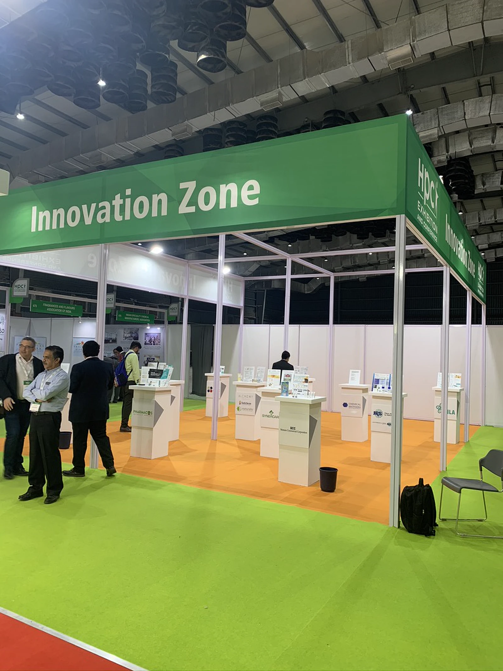 HPCI India — Mumbai 2020