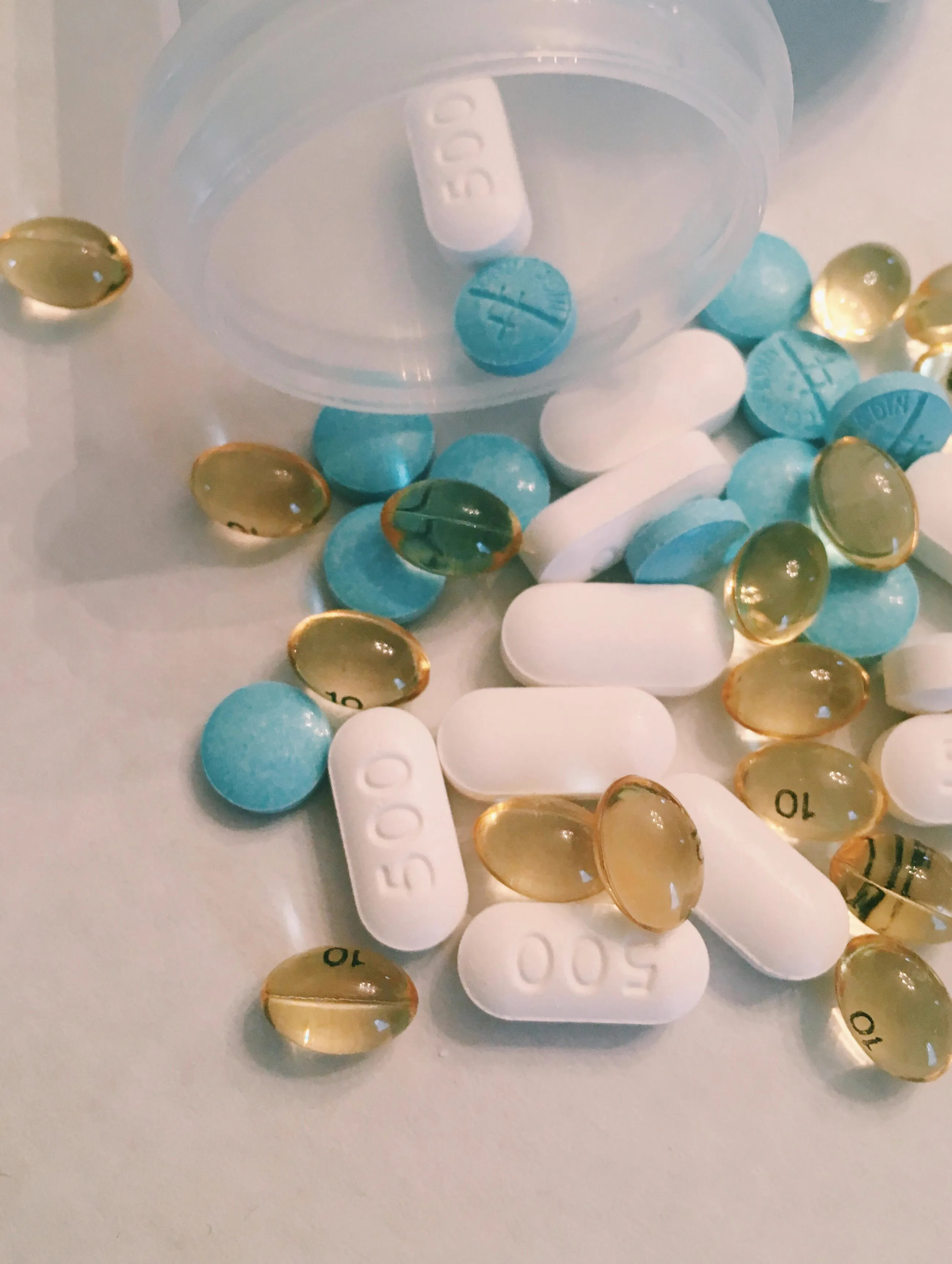 Healthcare supplements and wellness