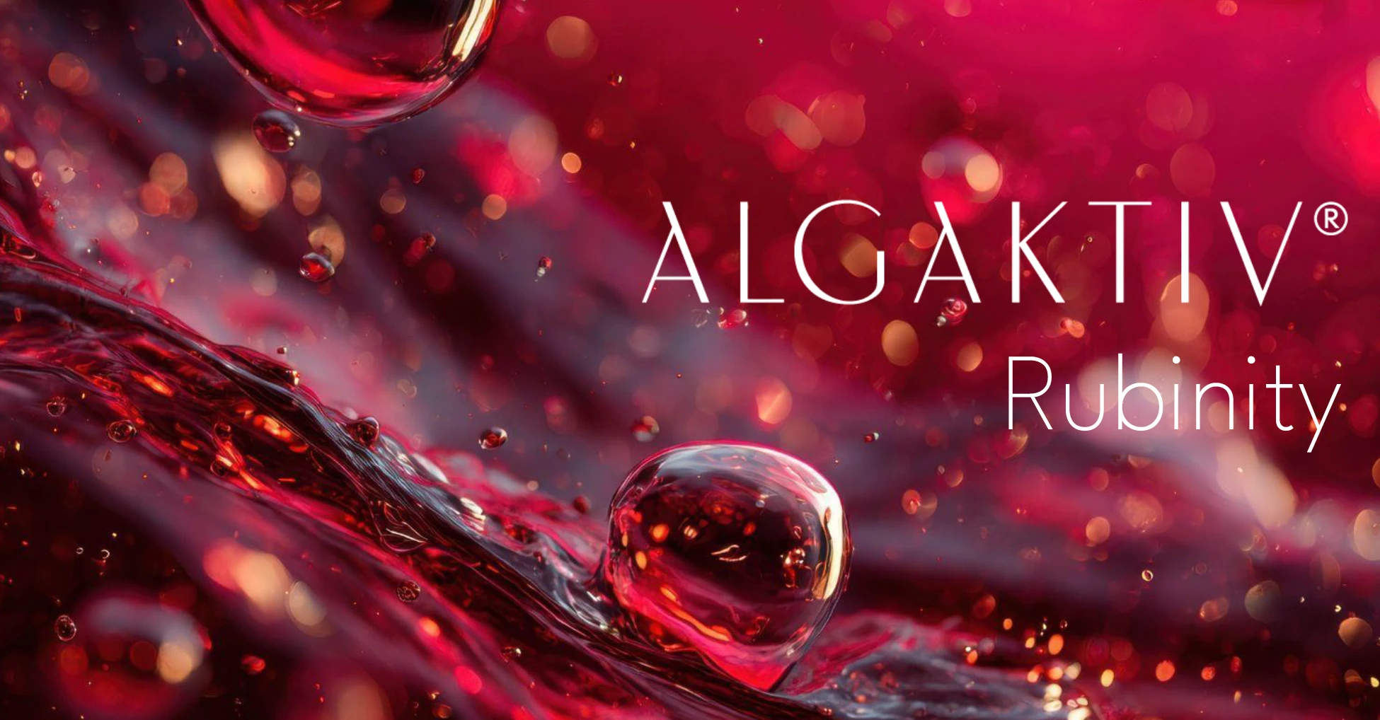 Algaktiv Rubinity