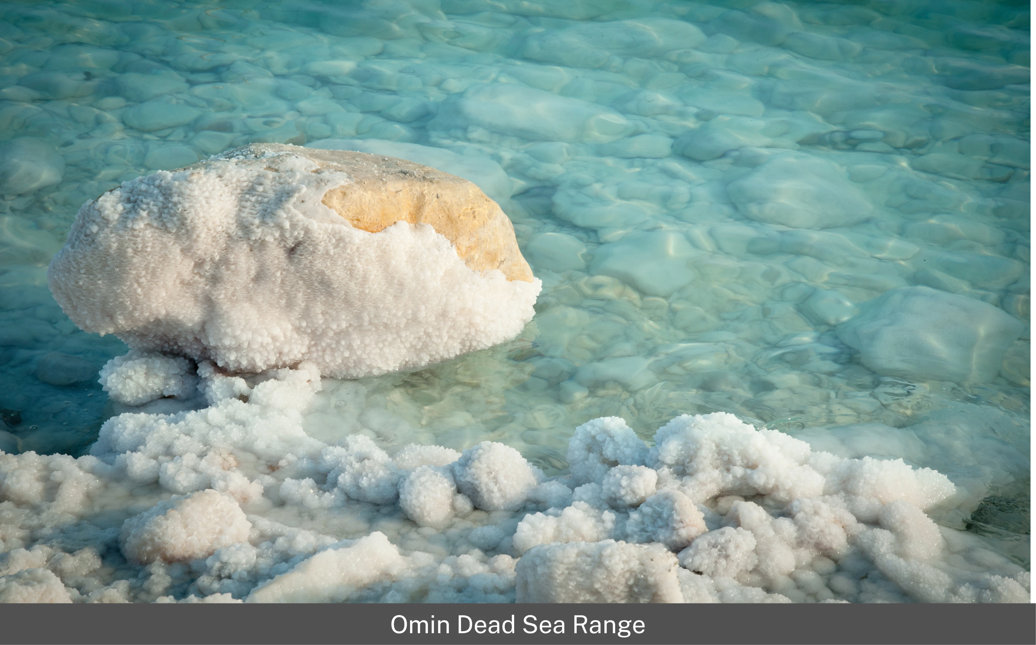 Omin Dead Sea Range